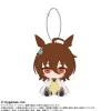 Small Plushies>Uma Musume: Pretty Derby Chibi Plushie Osuwari Mascot Agnes Tachyon