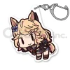 Other Goods>Uma Musume: Pretty Derby Gold City Acrylic Tsumamare Keychain Collection