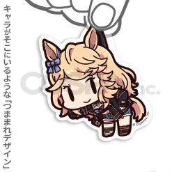 Other Goods>Uma Musume: Pretty Derby Gold City Acrylic Tsumamare Keychain Collection