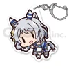 Uma Musume: Pretty Derby Hishi Miracle Acrylic Tsumamare Keychain Collection