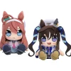 Medium Plushies>Uma Musume: Pretty Derby Kuripan Plushie Mihono Bourbon/Vivlos