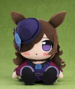 Medium Plushies>Uma Musume: Pretty Derby Kuripan Plushie Rice Shower/Cheval Grand