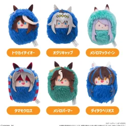 Uma Musume: Pretty Derby Kurumi Tapinui Plushie Vol. 1 Box Set Clearance