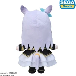 Small Plushies>Uma Musume: Pretty Derby Mejiro McQueen Fuwapuchi Plushie S