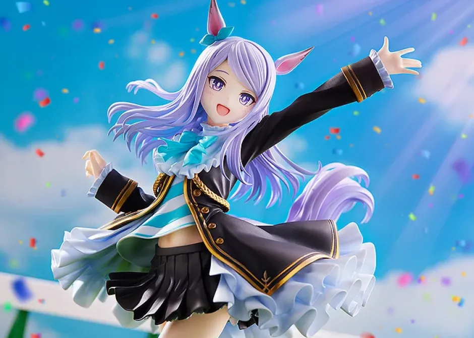 Bishoujo Figures|Scale Figures>Uma Musume: Pretty Derby Mejiro McQueen ~The Treasure of the Prestigious Mejiro Family~ 1/7 Scale Figure (Re-run)
