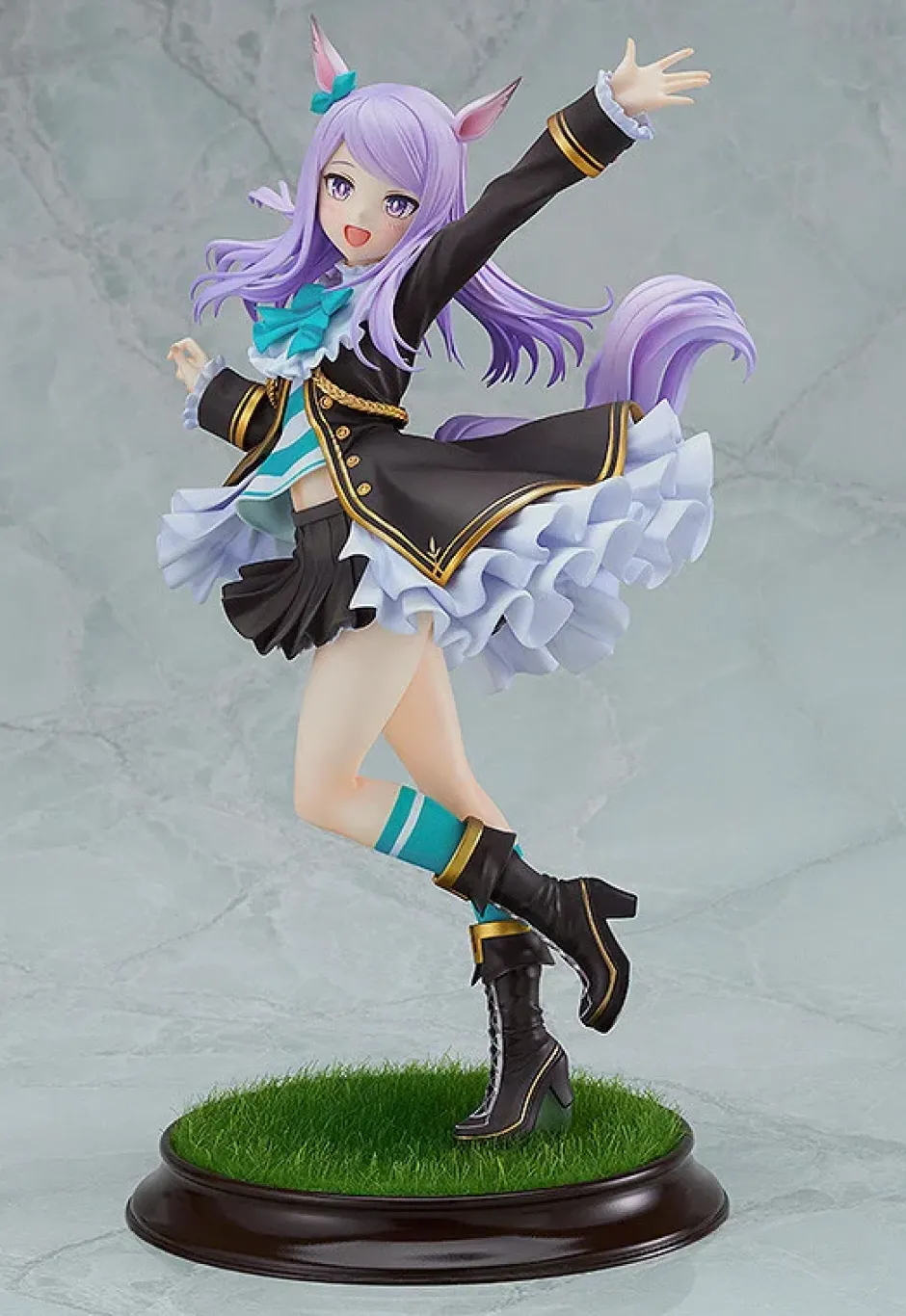 Bishoujo Figures|Scale Figures>Uma Musume: Pretty Derby Mejiro McQueen ~The Treasure of the Prestigious Mejiro Family~ 1/7 Scale Figure (Re-run)