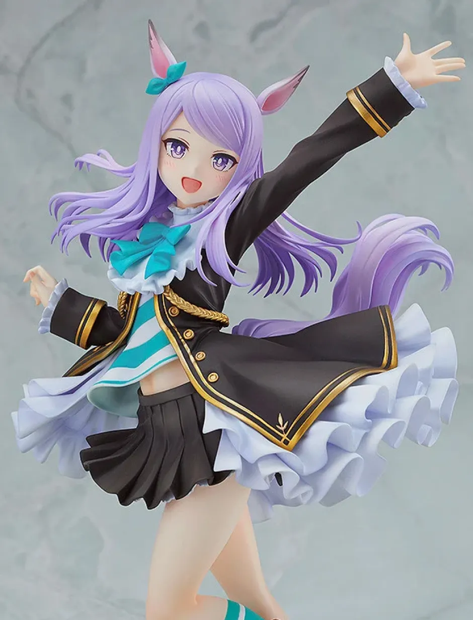 Bishoujo Figures|Scale Figures>Uma Musume: Pretty Derby Mejiro McQueen ~The Treasure of the Prestigious Mejiro Family~ 1/7 Scale Figure (Re-run)