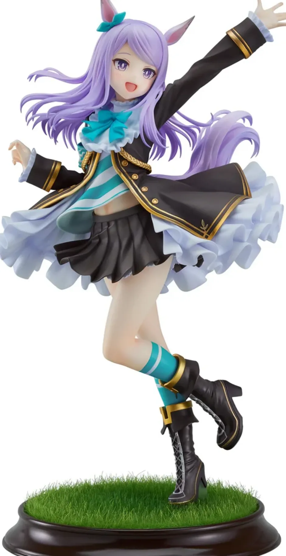 Bishoujo Figures|Scale Figures>Uma Musume: Pretty Derby Mejiro McQueen ~The Treasure of the Prestigious Mejiro Family~ 1/7 Scale Figure (Re-run)