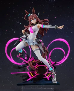 Uma Musume: Pretty Derby Mihono Bourbon: The Chestnut Cyborg 1/7 Scale Figure (Re-run) New
