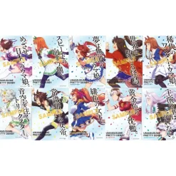 Uma Musume Pretty Derby Mini Acrylic Art Board Collection Box Set Discount