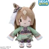 Small Plushies>Uma Musume: Pretty Derby Satono Diamond Fuwapuchi Plushie S