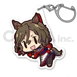 Uma Musume: Pretty Derby Tap Dance City Acrylic Tsumamare Keychain Collection Hot