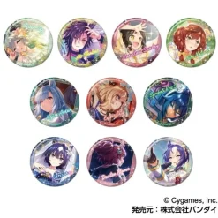 Other Goods>Uma Musume: Pretty Derby Tin Badge Vol. 6 B Box Set
