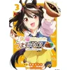 Manga>Uma Musume: Pretty Derby Uma Musumeshi Vol. 3