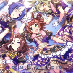 Uma Musume: Pretty Derby Winning Live 19 Online