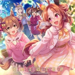 Uma Musume: Pretty Derby Winning Live 09 Best