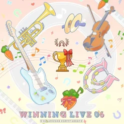 Uma Musume: Pretty Derby Winning Live 06 (2-Disc Set) Online