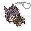 Other Goods>Uma Musume: Pretty Derby Zenno Rob Roy Acrylic Tsumamare Keychain Collection