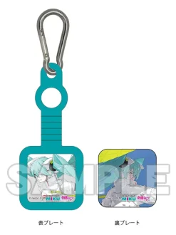 Other Accessories|Collectable Toys>Umbrella Marker: Racing Miku 2022 Ver. 002