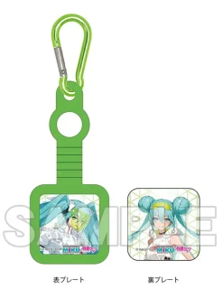 Other Accessories|Collectable Toys>Umbrella Marker: Racing Miku 2022 Ver. 001