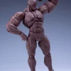 Action Figures>UMS003 Male Body Big Guy: Tan Skin 1/12 Scale Action Figure
