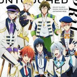 Anime Music>UNTOUCHED PRiDE | IDOLiSH7 Third BEAT! Original Soundtrack CD (2-Disc Set)
