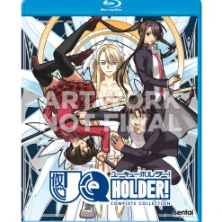 UQ Holder! Complete Collection Blu-ray Hot