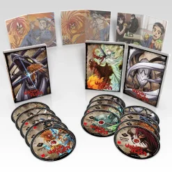 Ushio & Tora Premium Box Set (Blu-ray/DVD Combo) Discount