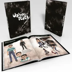 Ushio & Tora Premium Box Set (Blu-ray/DVD Combo) Discount