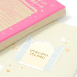 UtaPri Island Starter Book Best