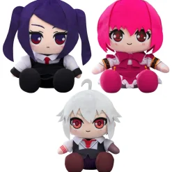 Medium Plushies>VA-11 Hall-A: Cyberpunk Bartender Action Plushie