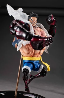 Variable Action Heroes One Piece Monkey D. Luffy Gear 4 Boundman Clearance