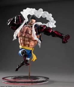Variable Action Heroes One Piece Monkey D. Luffy Gear 4 Boundman Clearance