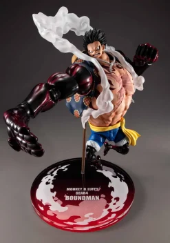 Variable Action Heroes One Piece Monkey D. Luffy Gear 4 Boundman Clearance
