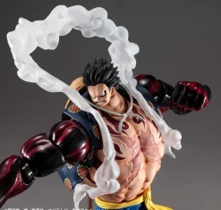 Variable Action Heroes One Piece Monkey D. Luffy Gear 4 Boundman Clearance