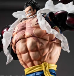 Variable Action Heroes One Piece Monkey D. Luffy Gear 4 Boundman Clearance
