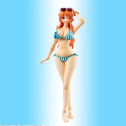 Action Figures>Variable Action Heroes One Piece Nami: Summer Vacation Ver. (Re-run)