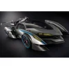 Action Figures>Variable Action Variations Future GPX Cyber Formula Asurada V.S.X-R w/ Gift