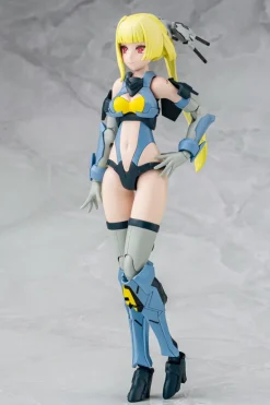 Plastic Models>Variable Fighter Girls Macross Frontier VF-25S Super Messiah