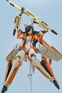 Plastic Models>Variable Fighter Girls Macross Delta VF-31D Skuld SP (Re-run)