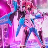 Variable Fighter Girls Macross Delta VF-31A Kairos Makina Nakajima (Re-run) Clearance