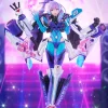 Variable Fighter Girls Macross Delta VF-31J Siegfried Mikumo Guynemer Clearance