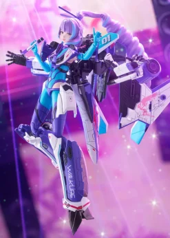 Variable Fighter Girls Macross Delta VF-31J Siegfried Mikumo Guynemer Clearance