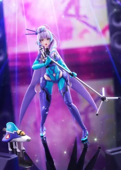 Variable Fighter Girls Macross Delta VF-31J Siegfried Mikumo Guynemer Clearance