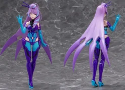 Variable Fighter Girls Macross Delta VF-31J Siegfried Mikumo Guynemer Clearance