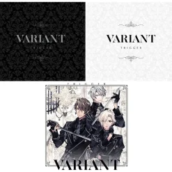 Game Music>VARIANT | TRIGGER 2nd Album