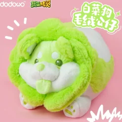 Big Plushies>Vegetable Fairy Series Cabbage Dog Plushie