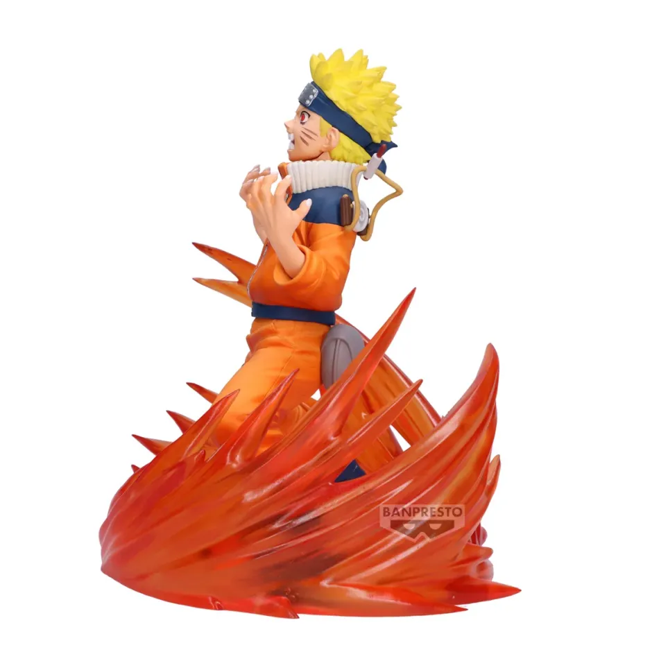 Vibration Stars Naruto 72 Series 26 & 27 Naruto Uzumaki & Sasuke Uchiha (A: Naruto Uzumaki) Discount