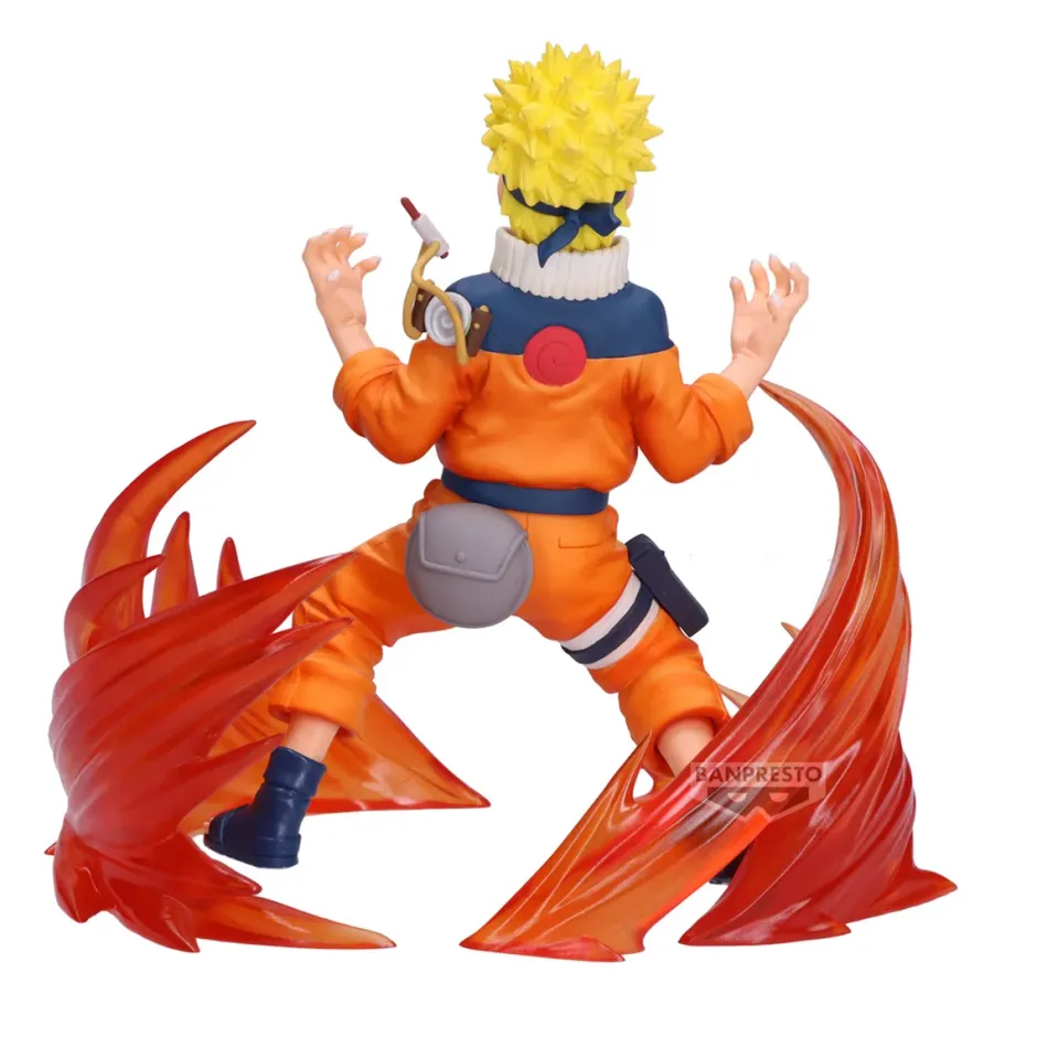 Vibration Stars Naruto 72 Series 26 & 27 Naruto Uzumaki & Sasuke Uchiha (A: Naruto Uzumaki) Discount