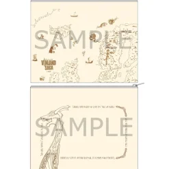 Pouches & Other Cases>Vinland Saga Pouch